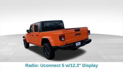 2025 Jeep Gladiator Sport S