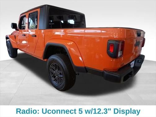2025 Jeep Gladiator Sport S