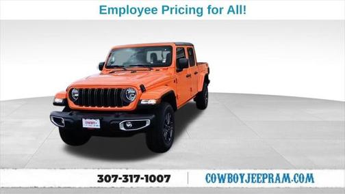 2025 Jeep Gladiator Sport S