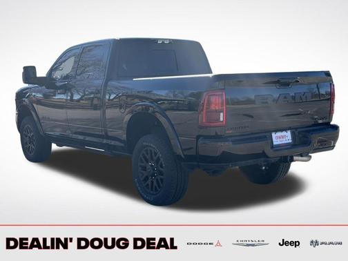 2025 RAM 2500 Limited Crew Cab 4x4 6'4' Box