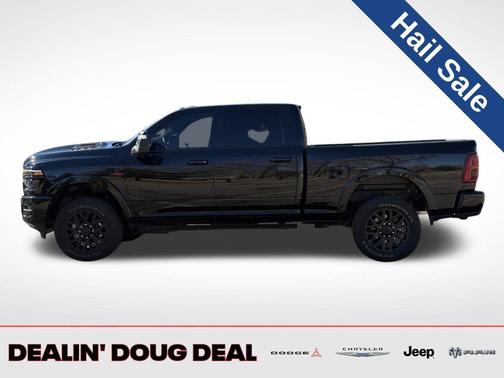 2025 RAM 2500 Limited Crew Cab 4x4 6'4' Box