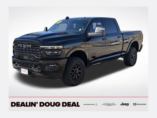 2025 RAM 2500 Limited Crew Cab 4x4 6'4' Box