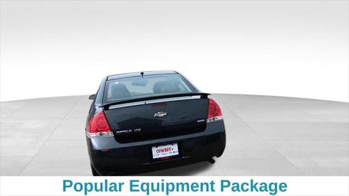 2015 Chevrolet Impala Limited LTZ