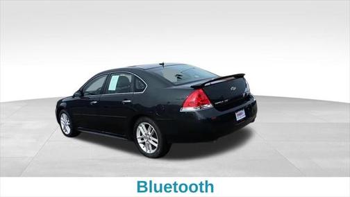 2015 Chevrolet Impala Limited LTZ