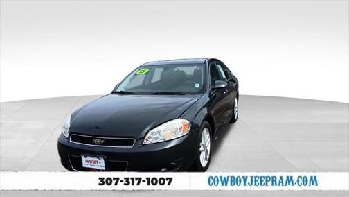 2015 Chevrolet Impala Limited LTZ