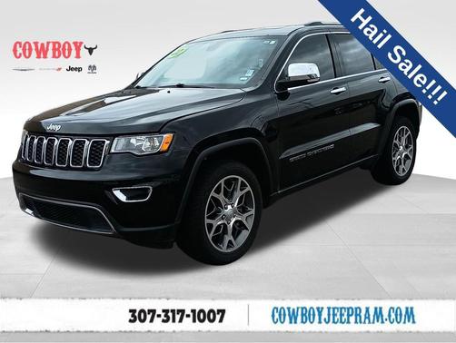 2022 Jeep Grand Cherokee Limited X