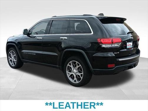 2022 Jeep Grand Cherokee Limited X