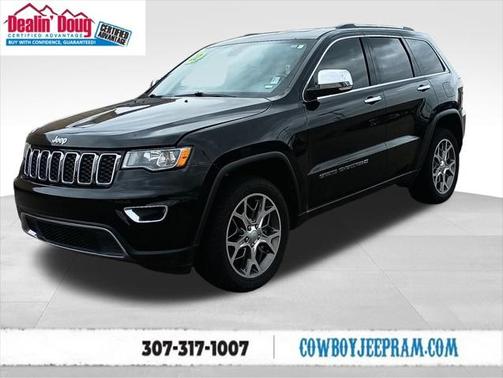 2022 Jeep Grand Cherokee Limited X