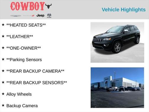 2022 Jeep Grand Cherokee Limited X