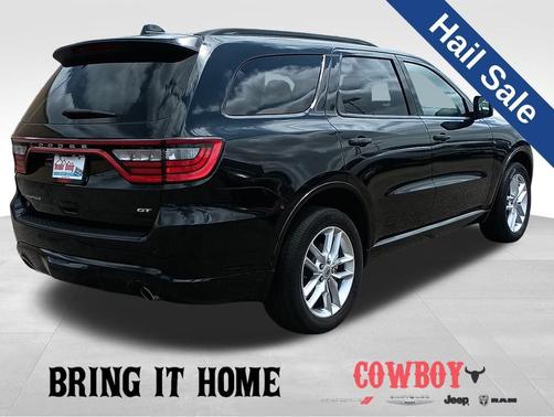 2023 Dodge Durango GT Plus