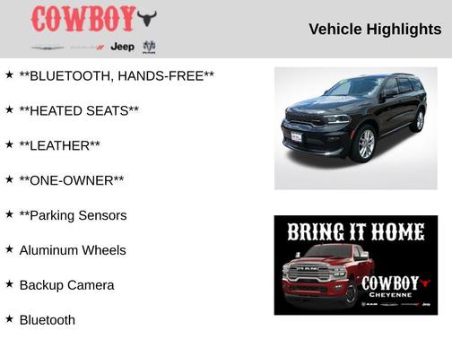 2023 Dodge Durango GT Plus