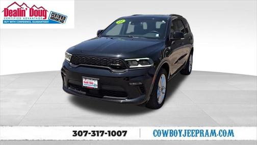 2023 Dodge Durango GT Plus