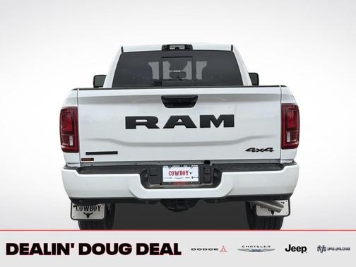 2026 RAM 2500 Big Horn Crew Cab 4x4 6'4' Box