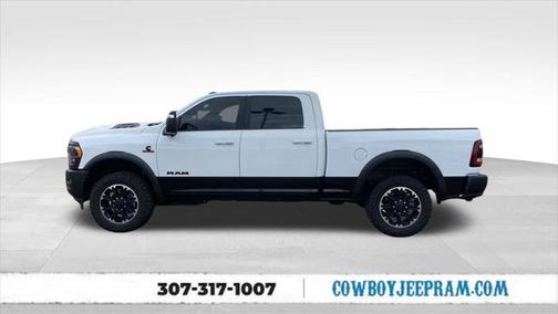 2023 RAM 2500 Power Wagon