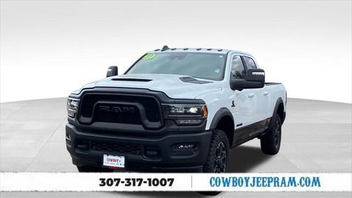 2023 RAM 2500 Power Wagon