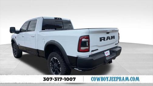 2023 RAM 2500 Power Wagon