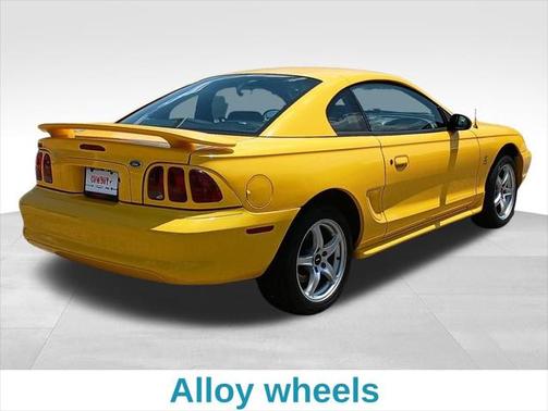1998 Ford Mustang SVT Cobra