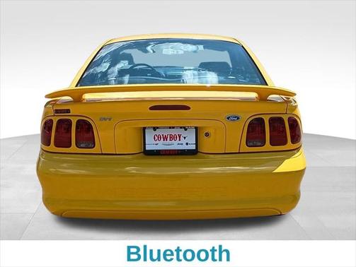 1998 Ford Mustang SVT Cobra