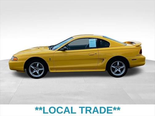1998 Ford Mustang SVT Cobra
