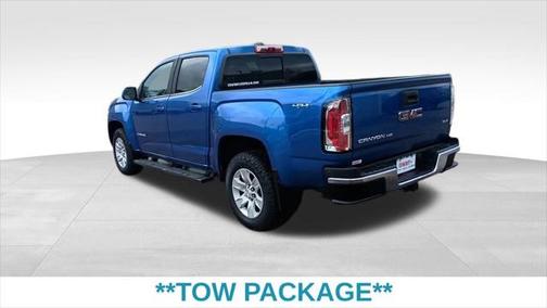 2018 GMC Canyon SLE