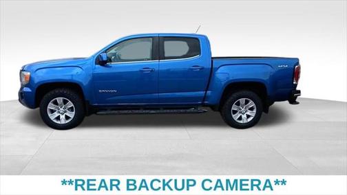 2018 GMC Canyon SLE