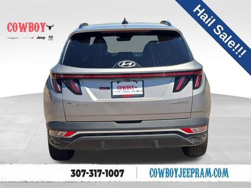 2022 Hyundai TUCSON Hybrid SEL Convenience