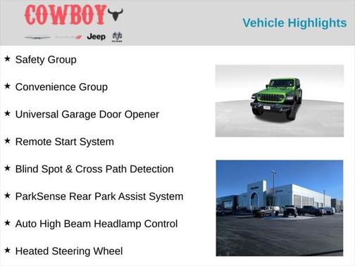 2025 Jeep Wrangler 4xe Rubicon