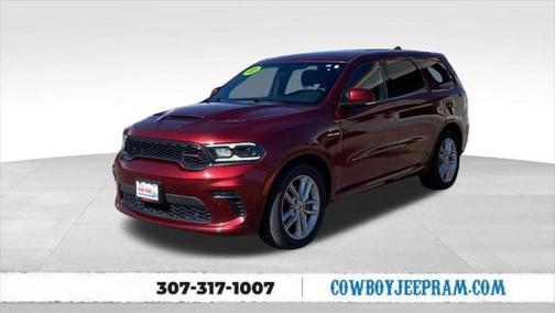2022 Dodge Durango R/T AWD