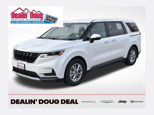 2024 Kia Carnival LX