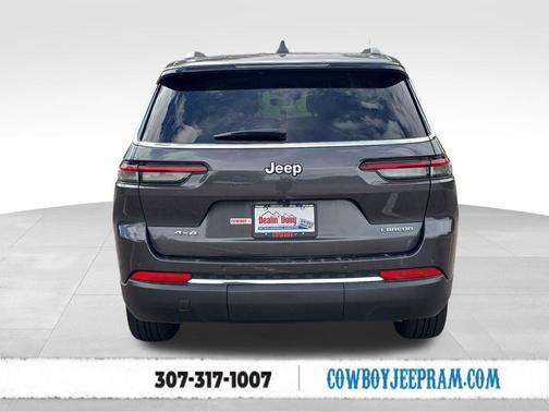 2023 Jeep Grand Cherokee L Laredo