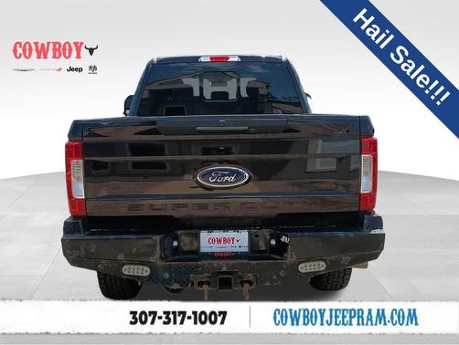 2019 Ford F-250 Lariat