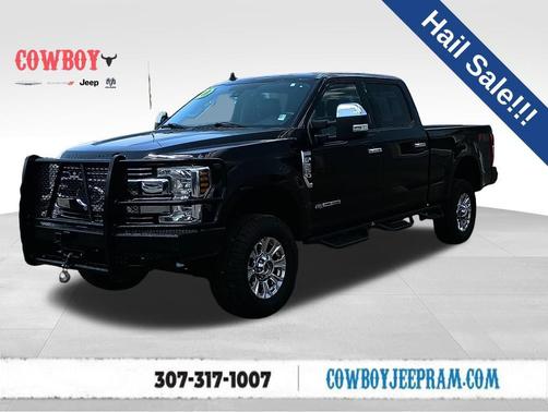 2019 Ford F-250 Lariat