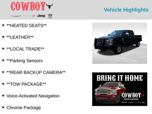 2019 Ford F-250 Lariat