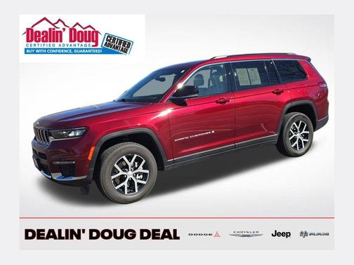 2024 Jeep Grand Cherokee L Limited