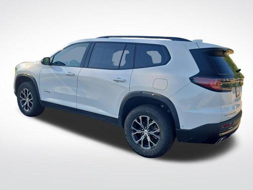 Summit White 2024 GMC Acadia AWD AT4