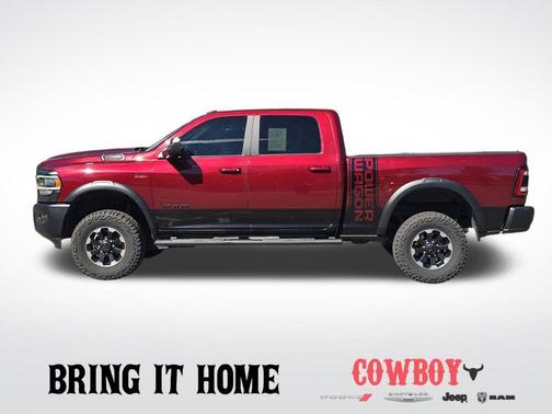 2022 RAM 2500 Power Wagon