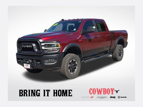 2022 RAM 2500 Power Wagon