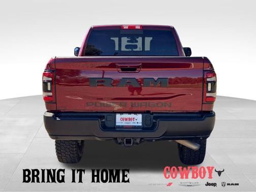 2022 RAM 2500 Power Wagon