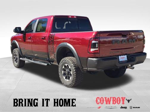 2022 RAM 2500 Power Wagon
