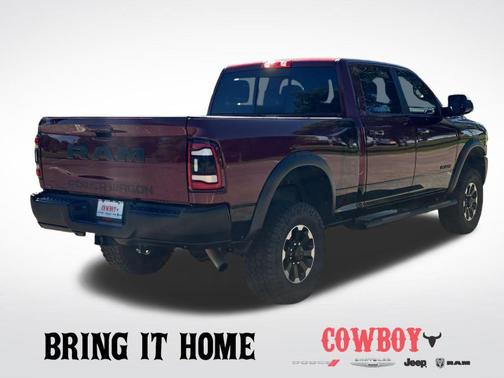 2022 RAM 2500 Power Wagon