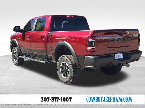 2022 RAM 2500 Power Wagon