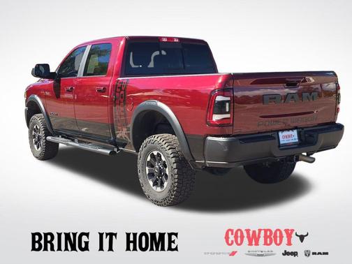 2022 RAM 2500 Power Wagon
