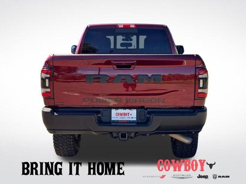 2022 RAM 2500 Power Wagon