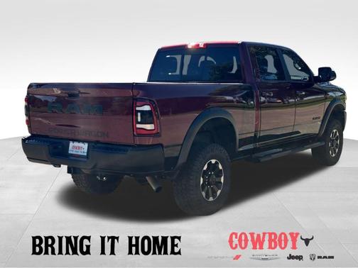 2022 RAM 2500 Power Wagon