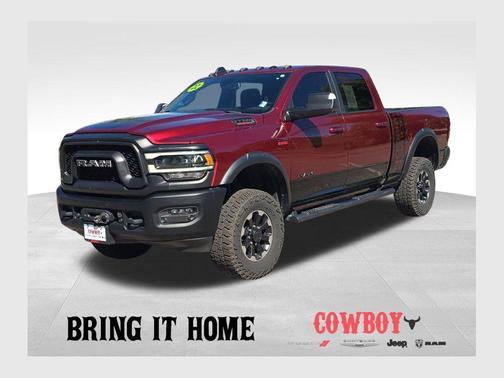 2022 RAM 2500 Power Wagon