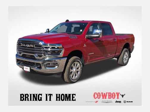 2026 RAM 2500 Laramie