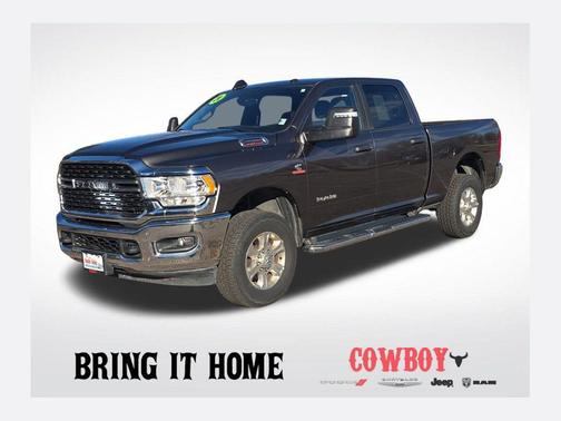 2024 RAM 2500 Big Horn Crew Cab 4x4 6'4' Box