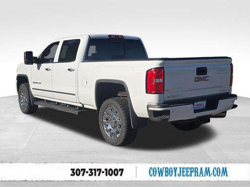 2017 GMC Sierra 2500 Denali