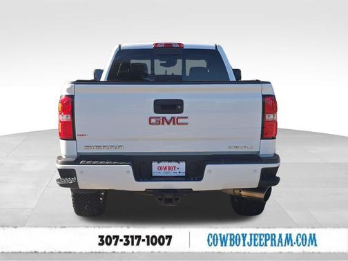 2017 GMC Sierra 2500 Denali