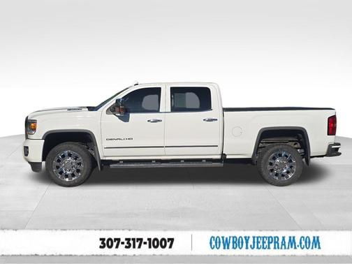 2017 GMC Sierra 2500 Denali